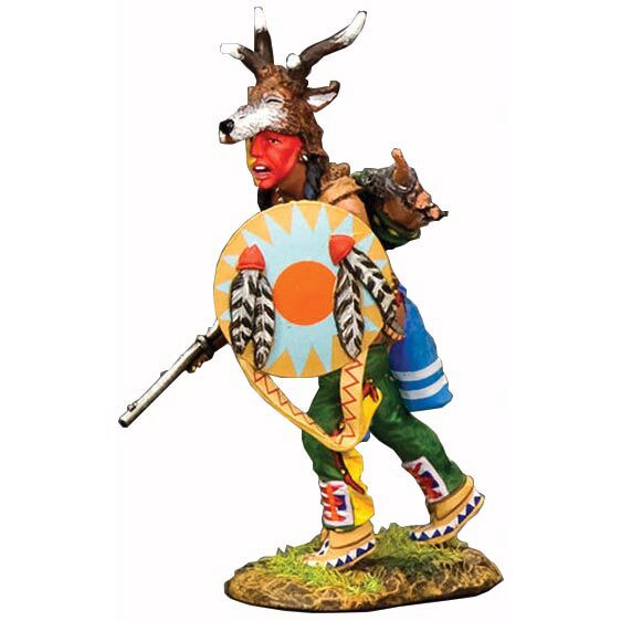 Running Deer 1/30 Figure Main Image