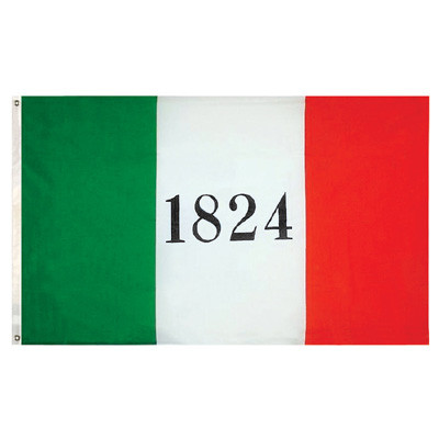 1824 Alamo Flag Main Image
