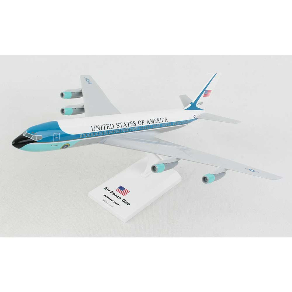 Boeing VC-137 (707) 1/50 Model - Air Force One Main Image