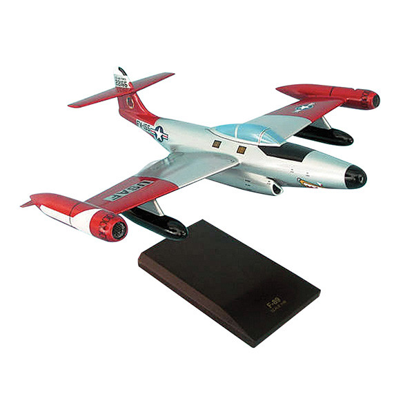 F-89D Scorpion 1/48 Display Model Main Image