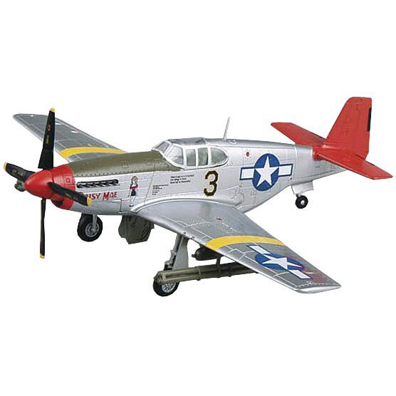 P-51C Mustang 1/72 Model Main Image