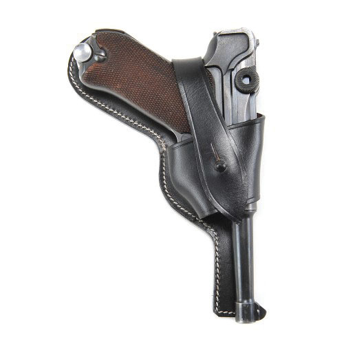 German Fallschirmjager P08 Luger Holster Main Image