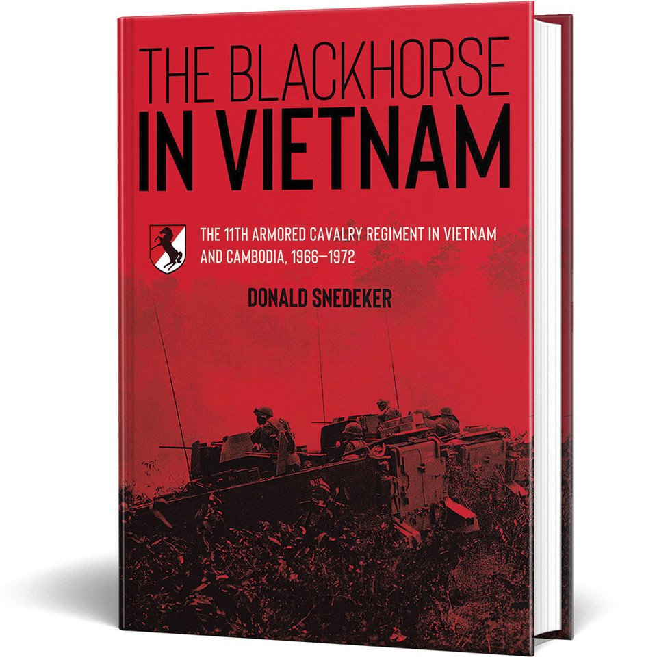 The Blackhorse in Vietnam Main Image