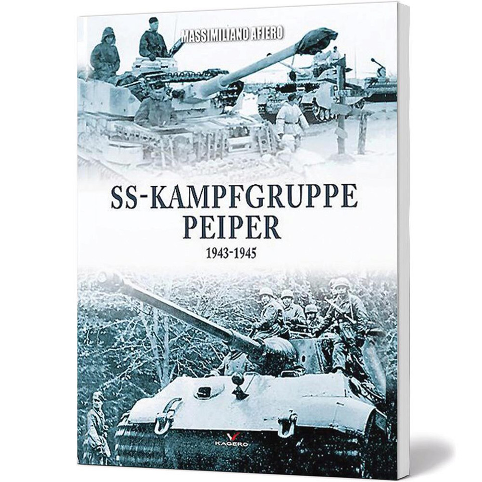 SS-Kampfgruppe Peiper 1943-1945 Main Image