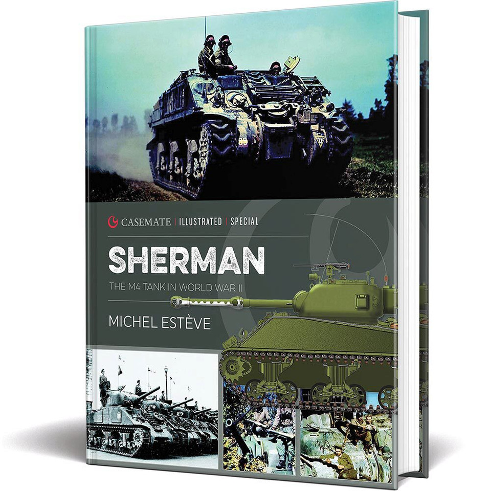 Sherman Main Image