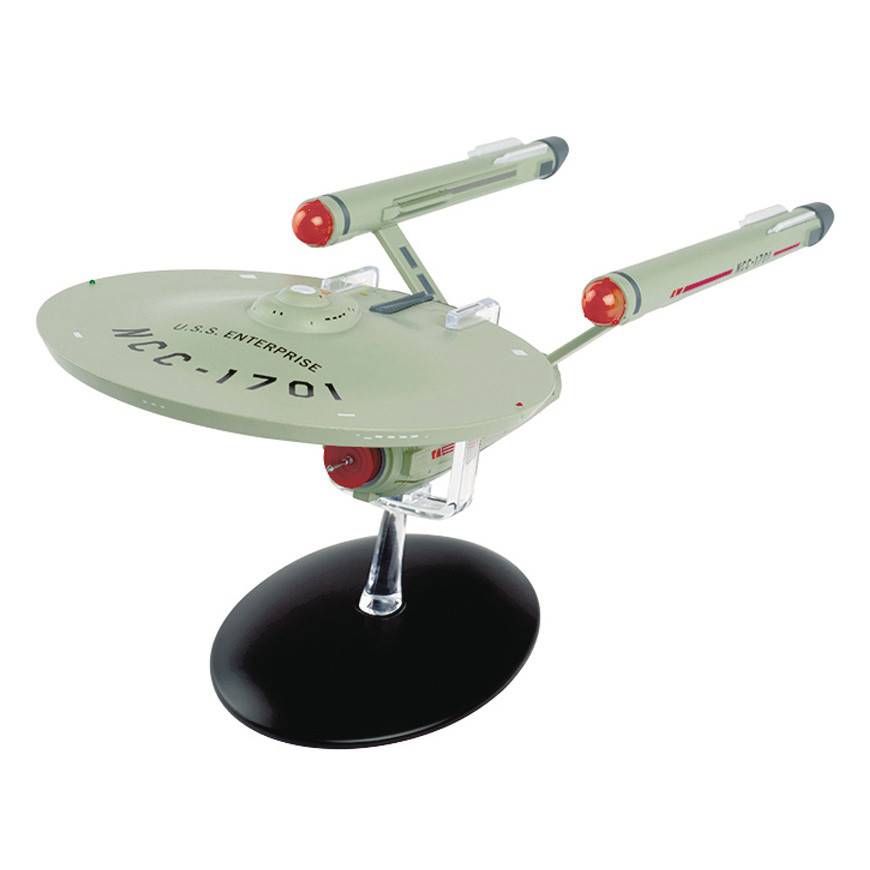 USS Enterprise NCC-1701 Main Image