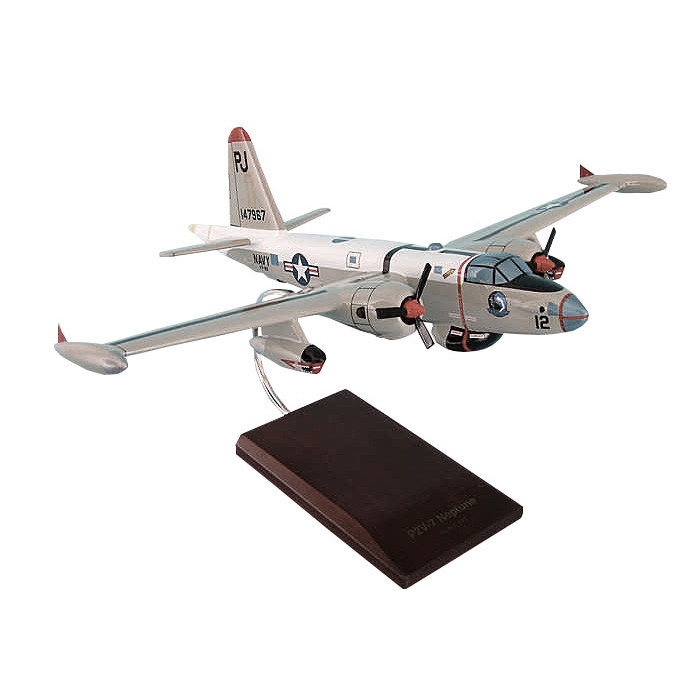 P2V-7 Neptune 1/72 Display Model Main Image