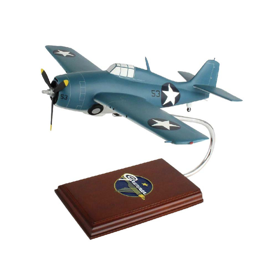 F4F-4 Wildcat 1/32 Model Main Image