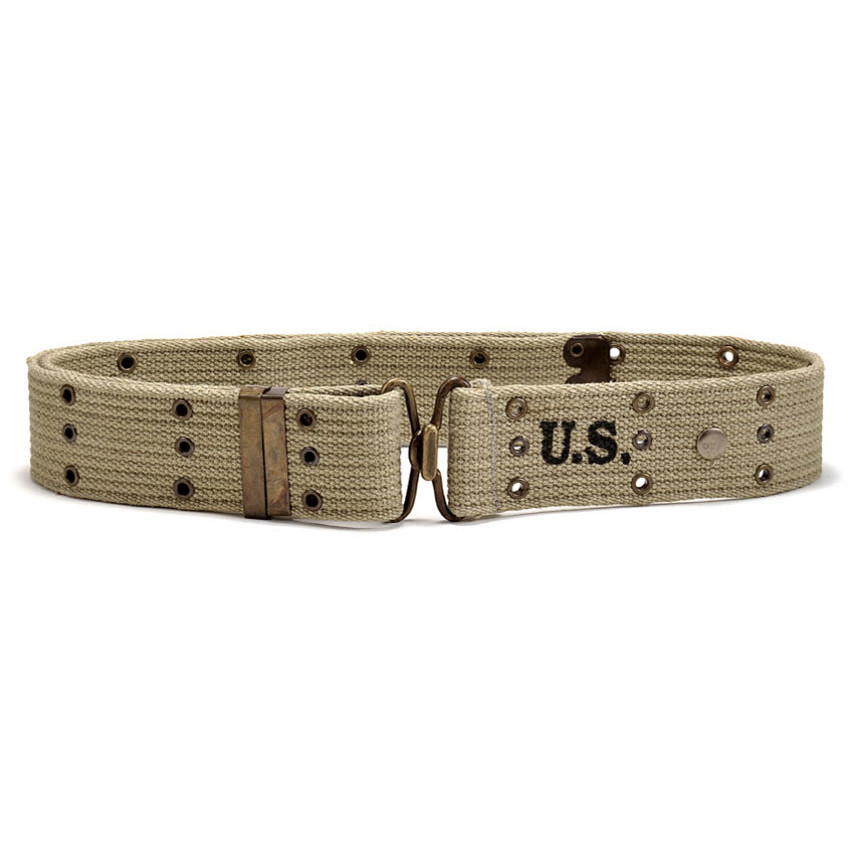 U.S. WWII M1936 Pistol Belt Main Image