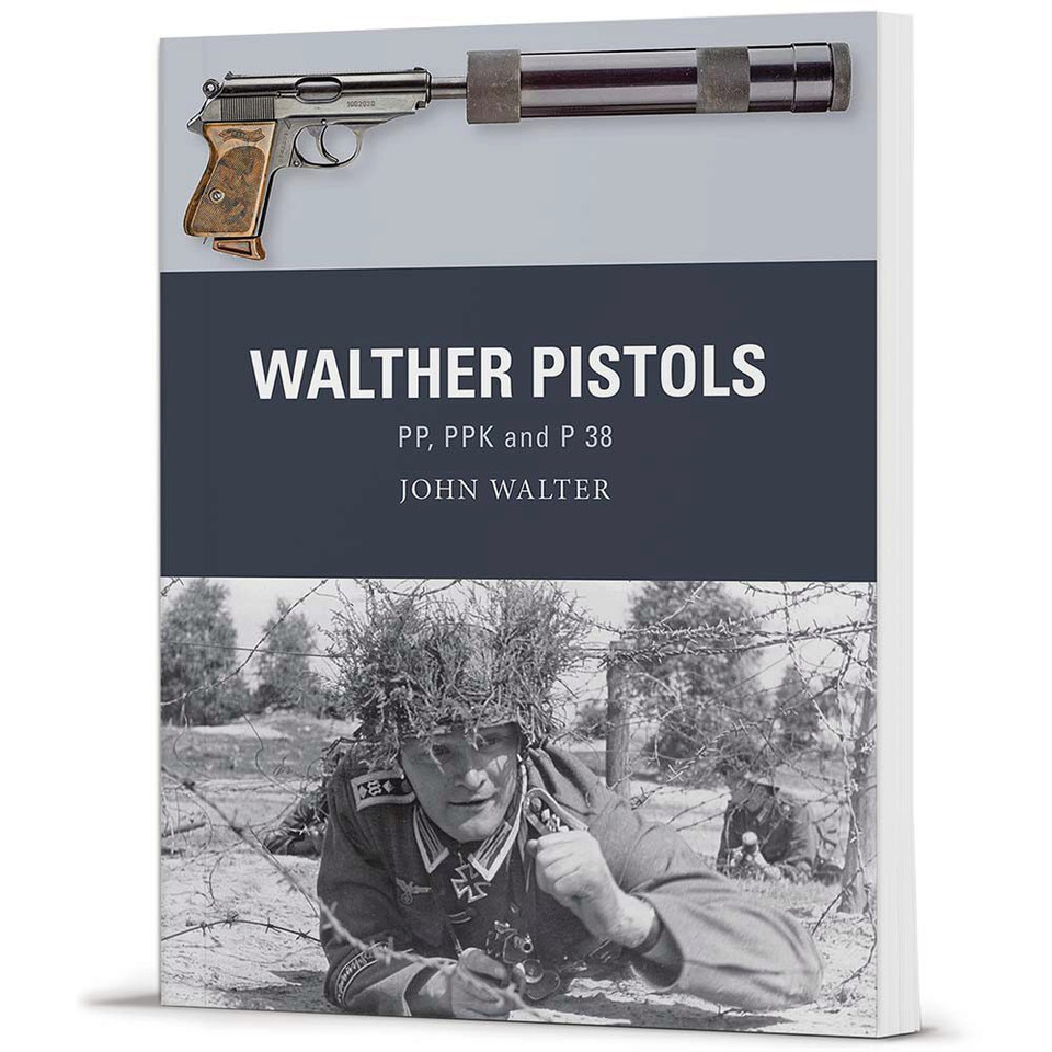 Walther Pistols Main Image