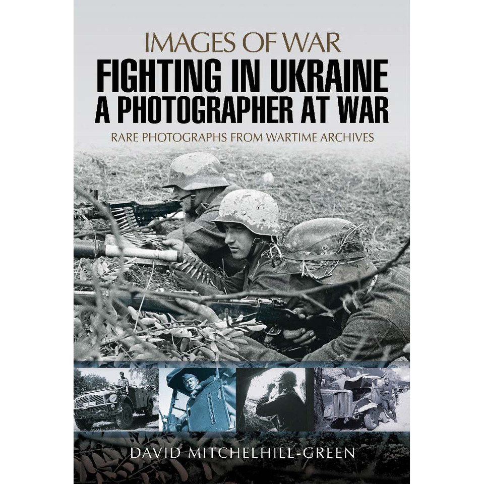 Fighting in Ukraine Images of War Main Image