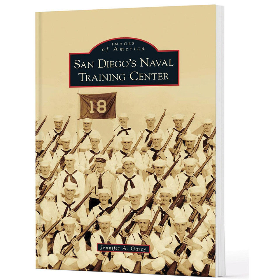 San Diego's Naval Training Center Main Image
