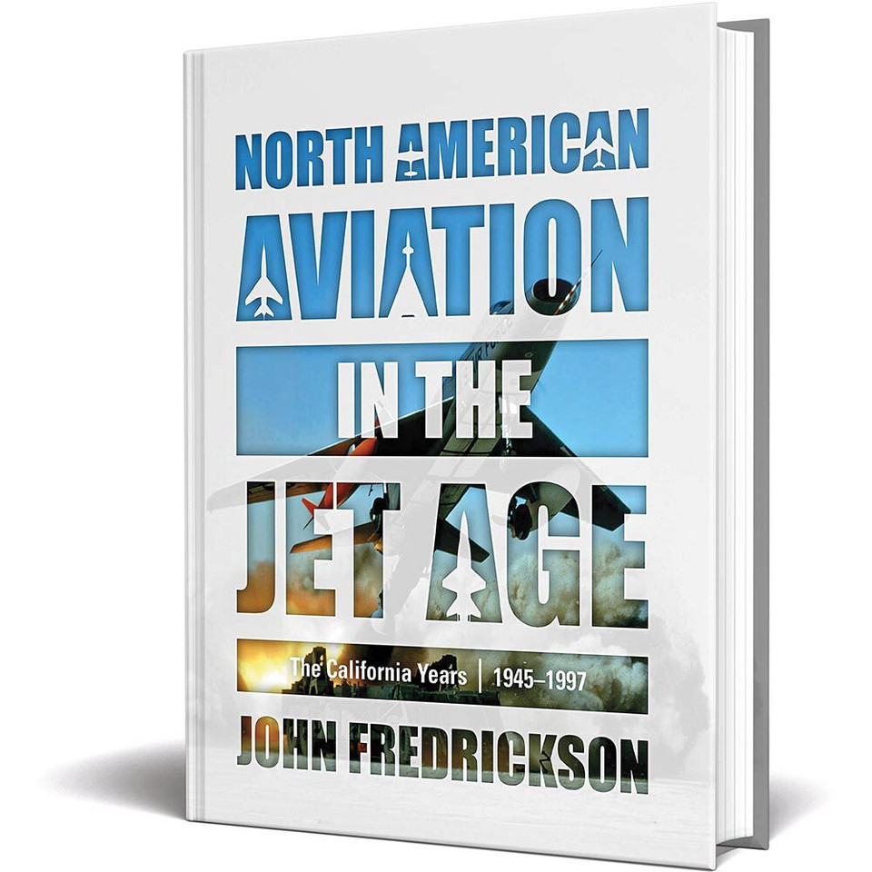 North American Aviation in the Jet Age: Main Image