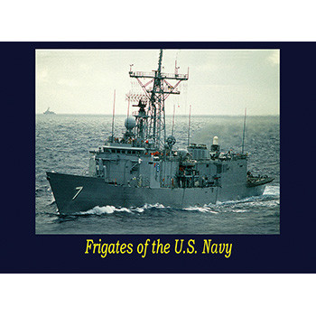 Frigates of the U.S. Navy - DVD Main Image