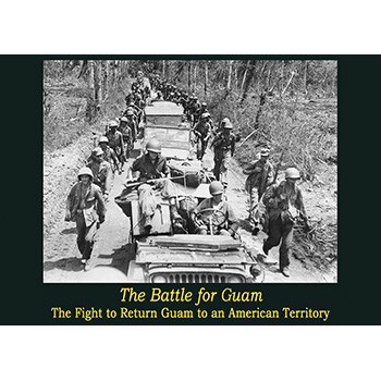 The Battle for Guam - DVD Main Image