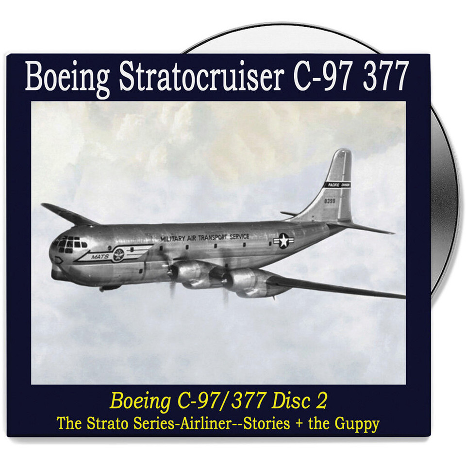 Boeing C97/377 Disc 2 Main Image