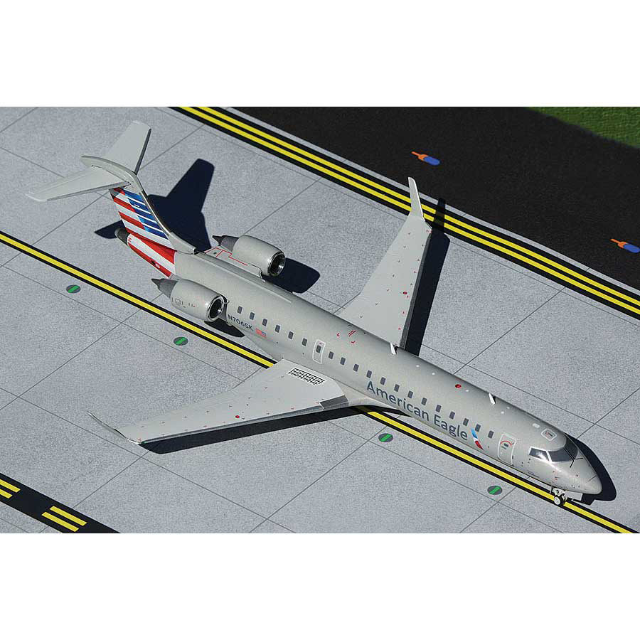 Bombadier CRJ700ER 1/200 Die Cast Model - Skywest Airlines Main Image