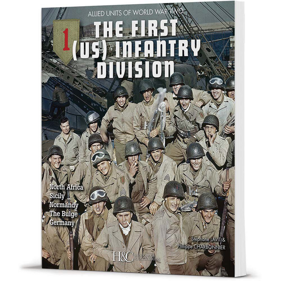 The 1st (US) Infantry Division Main Image