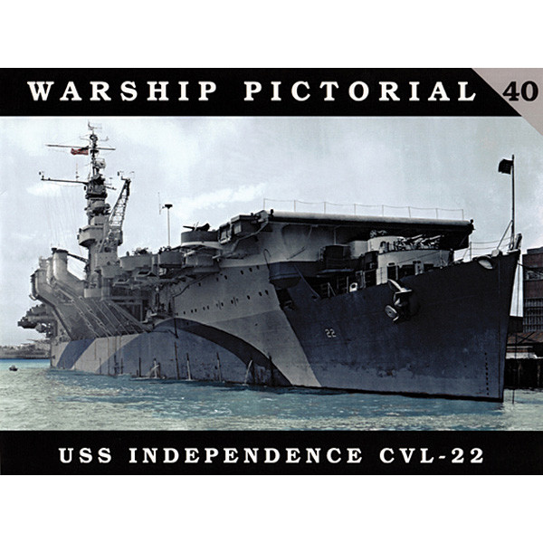 USS Independence CVL-22 Main Image