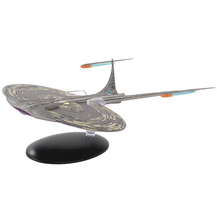 Enterprise-J  Die Cast Model Main Image