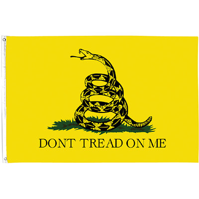 Gadsen Flag Main Image