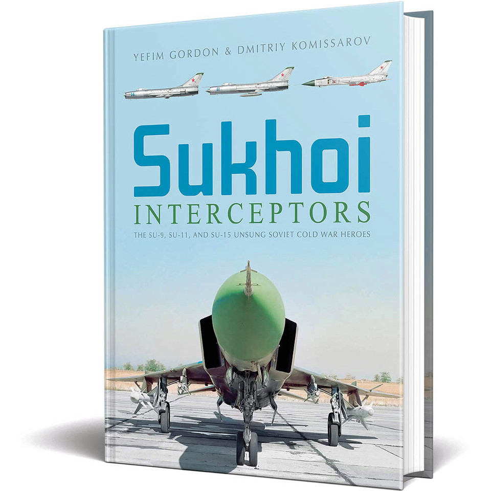 Sukhoi Interceptors Main Image