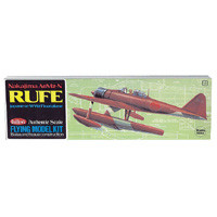 Nakajima Rufe Balsa Kit Main Image