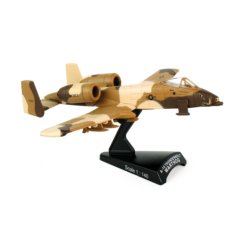 A-10 Warthog 'Peanut' 1/140 Die Cast Model Main Image