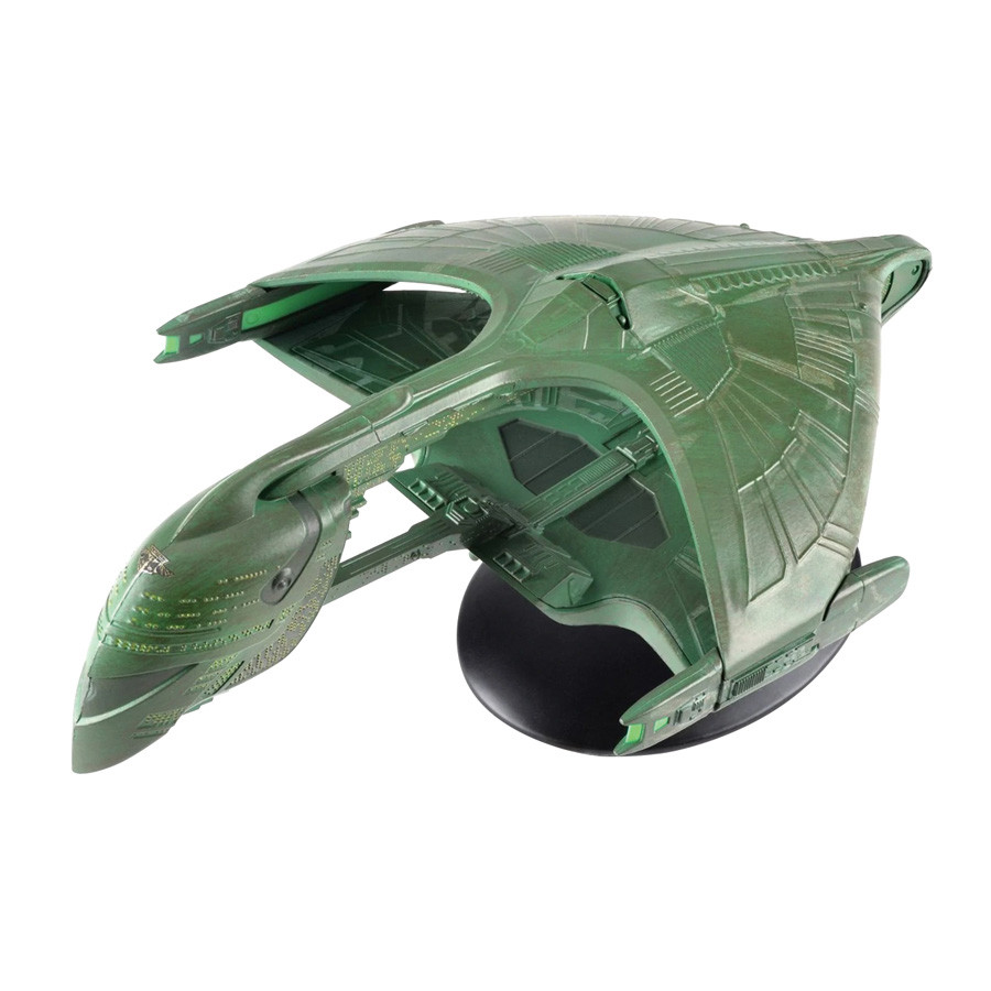 Romulan Warbird Die Cast Model Main Image