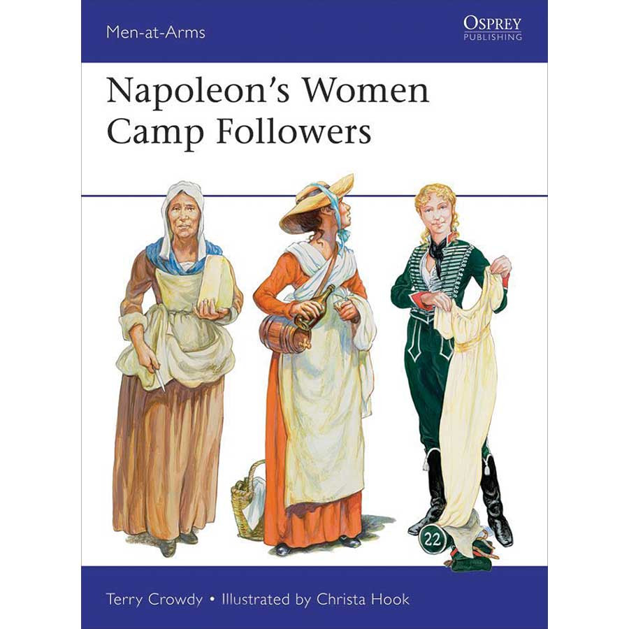 Napoleon's Women Camp Followers Men at Arms Main Image