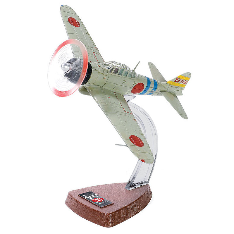 A6M2 Zero 1/72 Die Cast Model - FOV-812030B Main Image