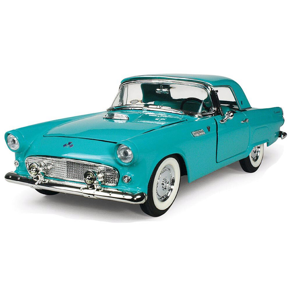 1955 Ford Thunderbird - 1/18 Main Image