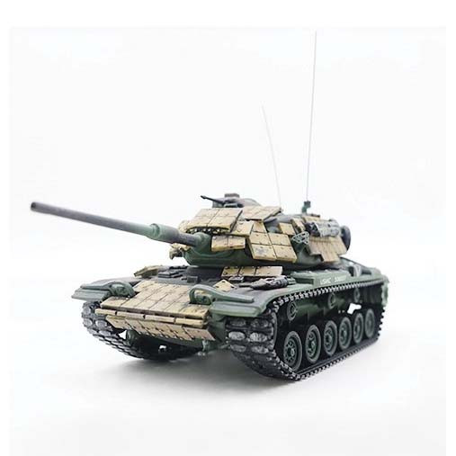 M60A1 RISE with ERA 1/72 Die Cast Model U.S. Marine Corps, Saudi Arabia Main Image