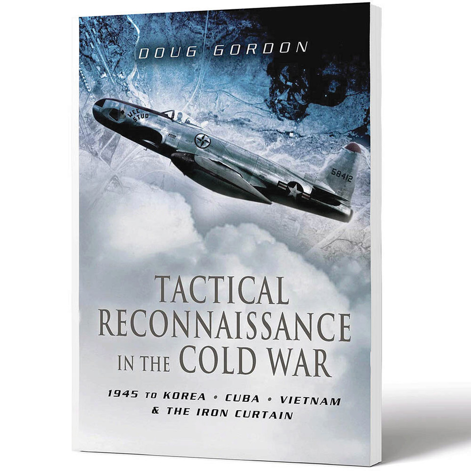 USAF Tactical Reconnaissance in the Cold War Main Image