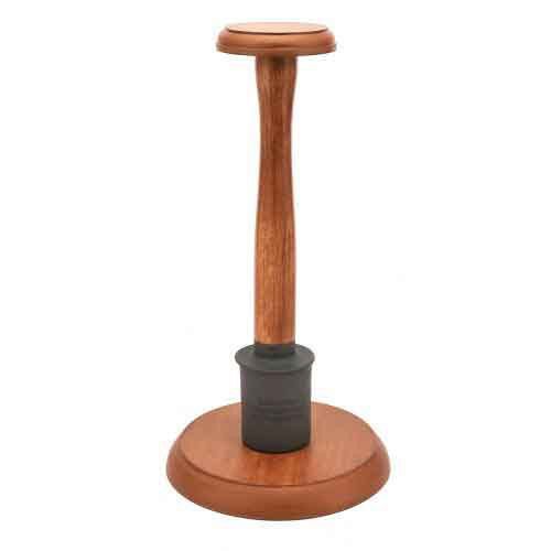 German Stick Grenade Helmet Holder Main Image
