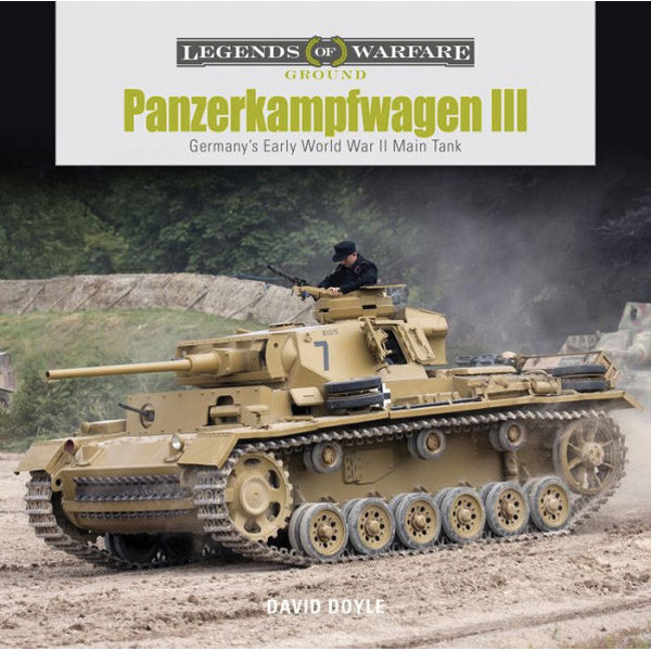 Panzerkampfwagen III: Germany's Early World War II Main Tank Main Image