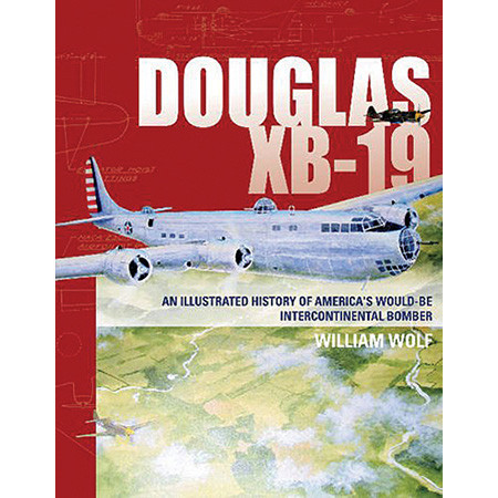 Douglas - XB-19 Main Image