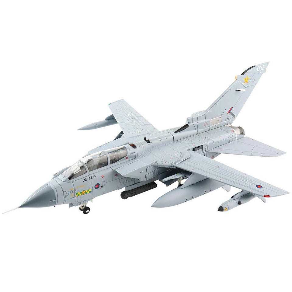 Tornado GR.4 1/72 Die Cast Model Main Image