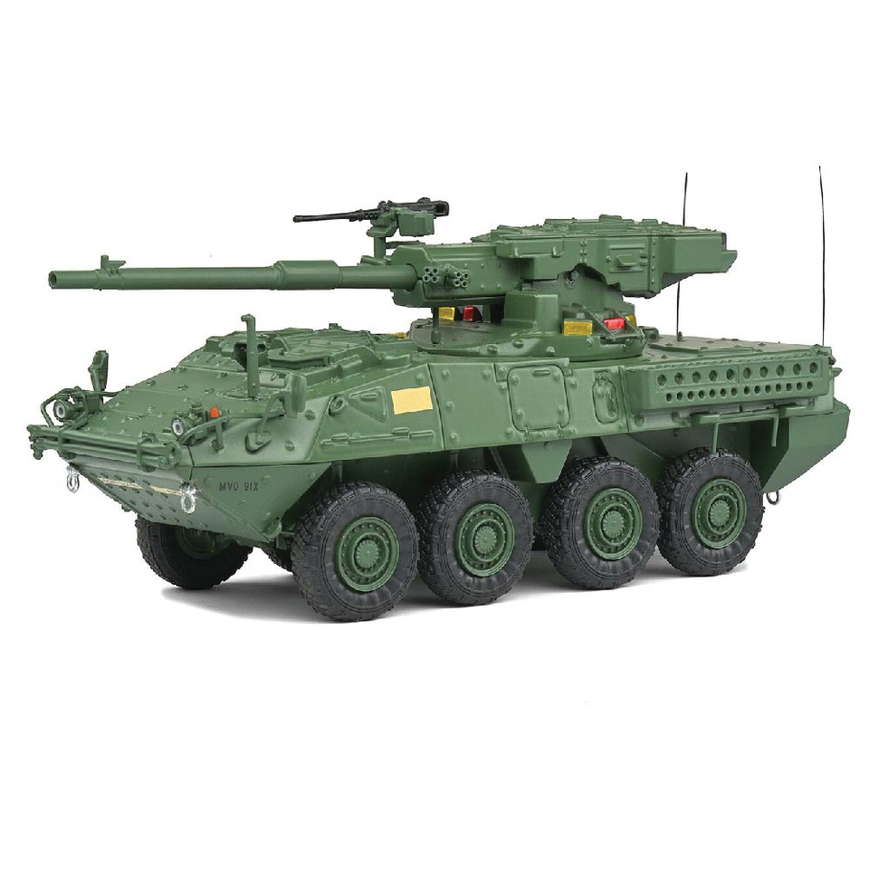 M1128 MGS Stryker 1/48 Die Cast Model Main Image