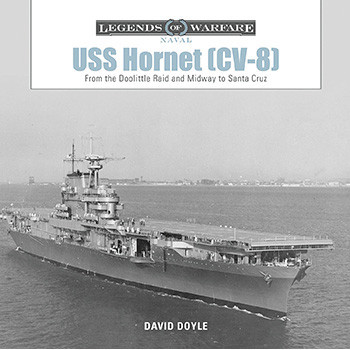 USS Hornet (CV-8): Main Image