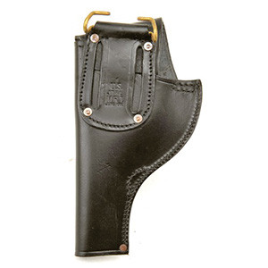 U.S. Smith & Wesson .38 Special Model 10 Revolver Holster Main Image