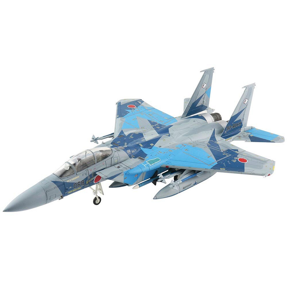 F-15DJ Eagle 1/72 Die Cast Model Main Image