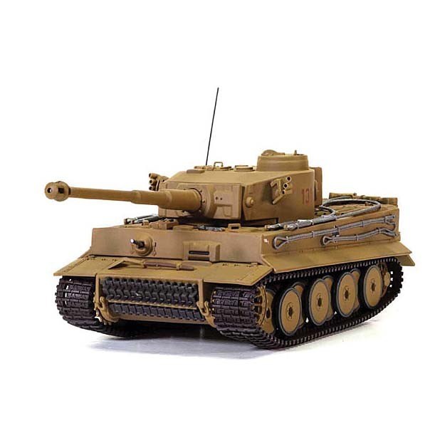 Sd.Kfz.181 Tiger 1/50 Diecast Model Main Image