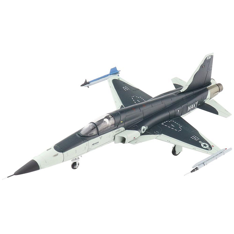 F-5N Tiger II 1/72 Die Cast Model VFC-111 Sundowners, US Navy, 2021 Main Image