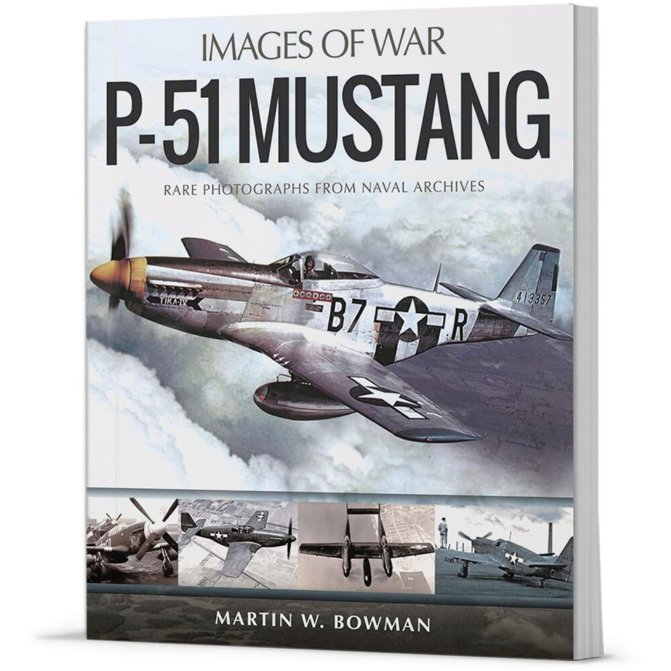 P-51 Mustang - Images Images of War Main Image