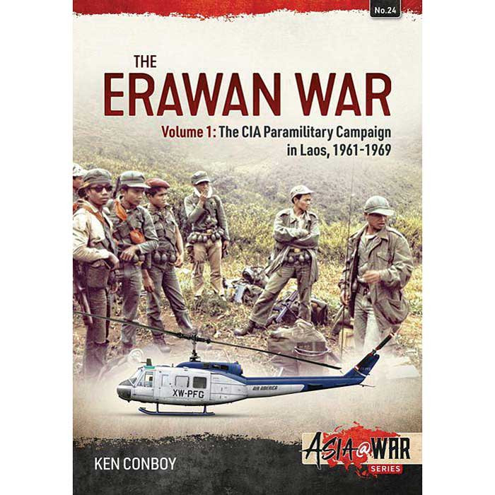 The Erawan War Asia at War Main Image