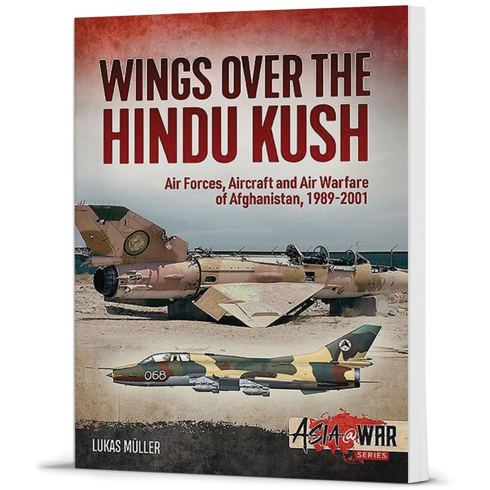 Wings over the Hindu Kush Asia at War Main Image