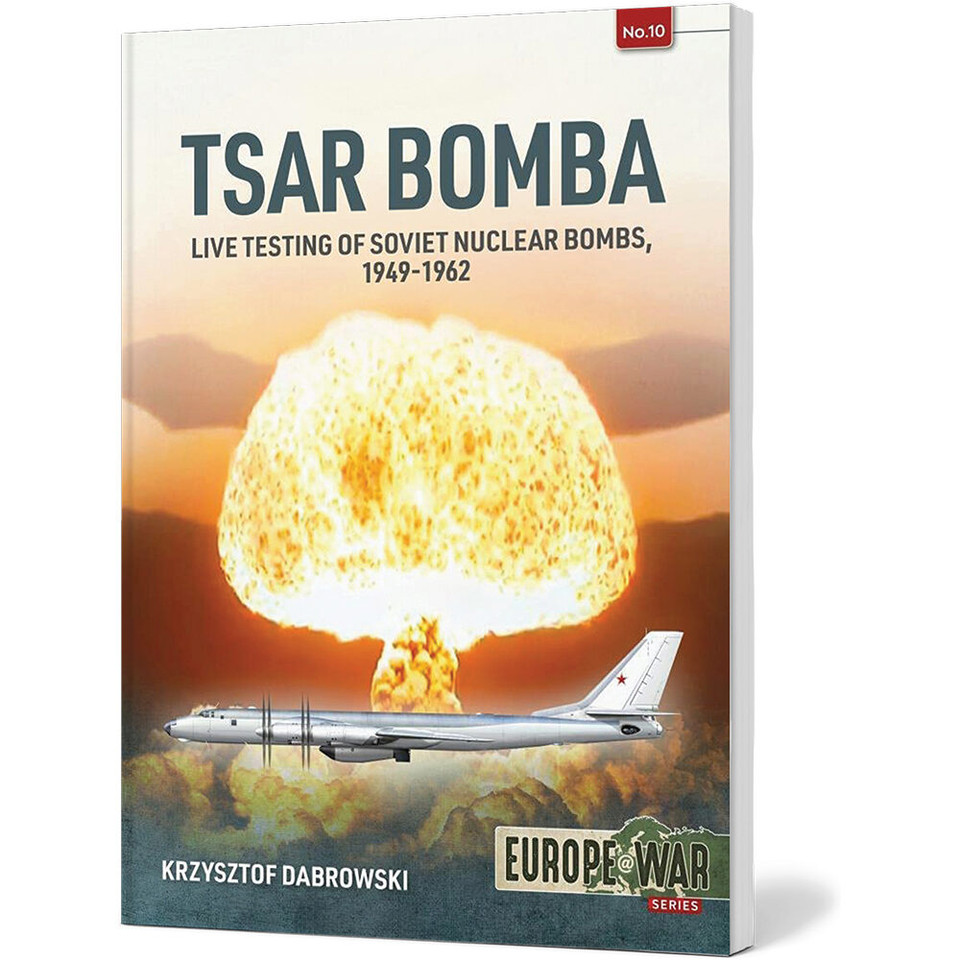 Tsar Bomba Europe at War Main Image