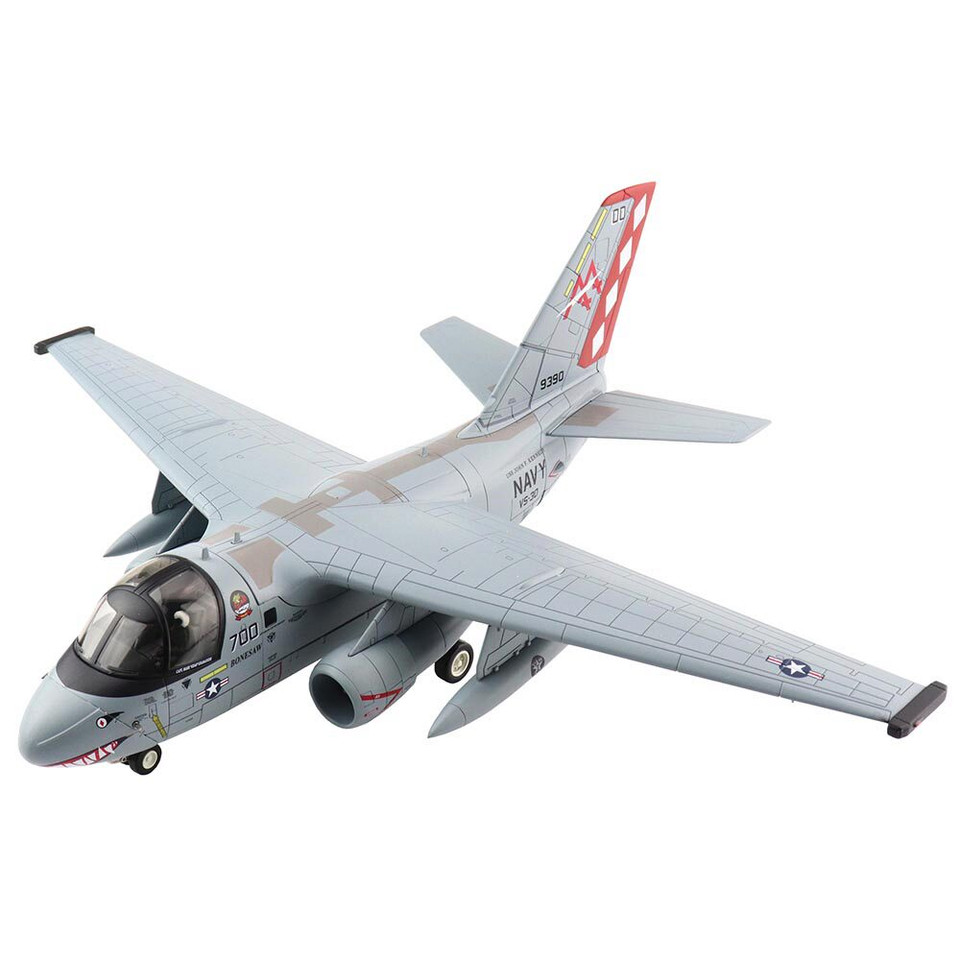 S-3B Viking 1/72 Die Cast Model - HA4908 VS-30 CAG, 2005 Main Image