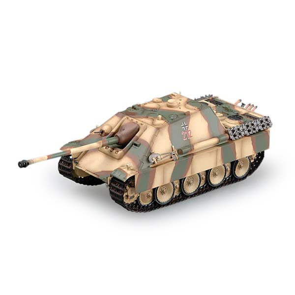 Sd.Kfz.173 Jagdpanther 1/72 Display Model sPzJgAbt 654, #212, 1944 Main Image